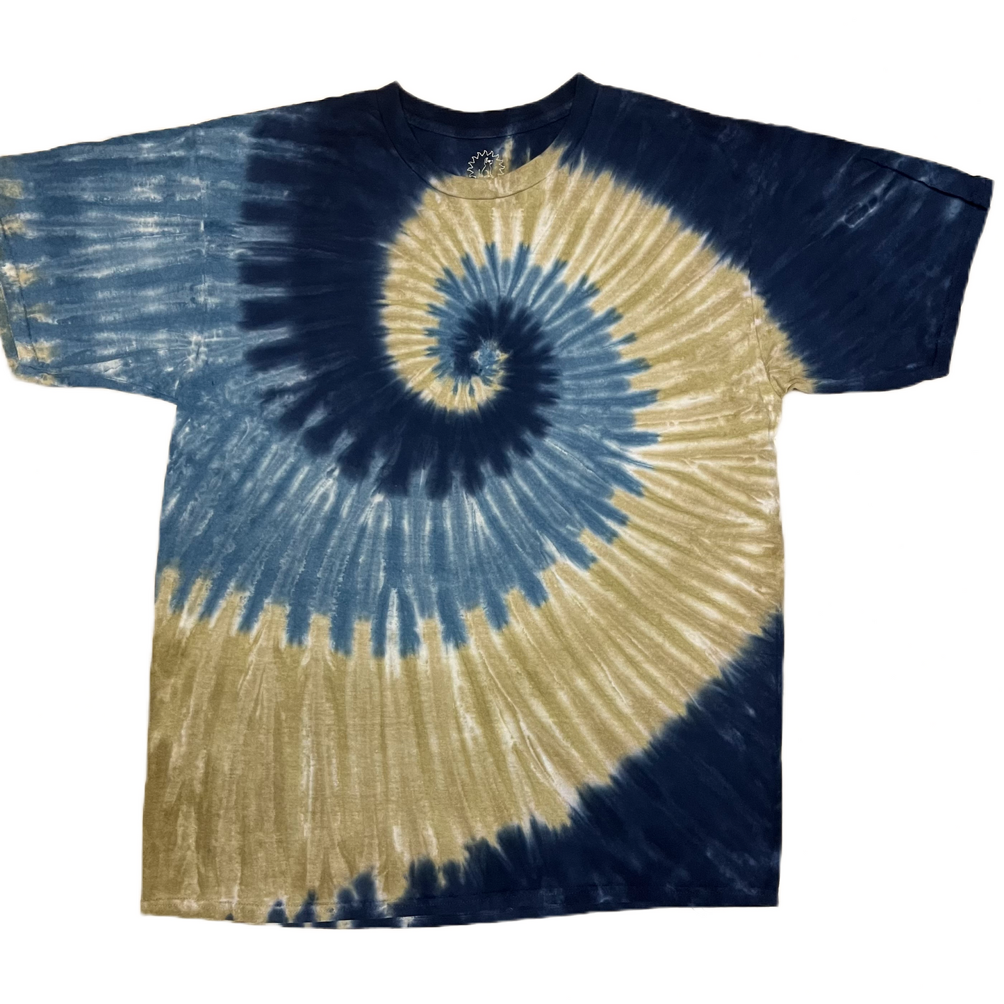 Waterfall Tie Dye t-shirt - eDeadShop