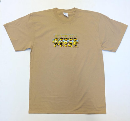 Grateful Dead "Bee Grateful" Adult t-shirt