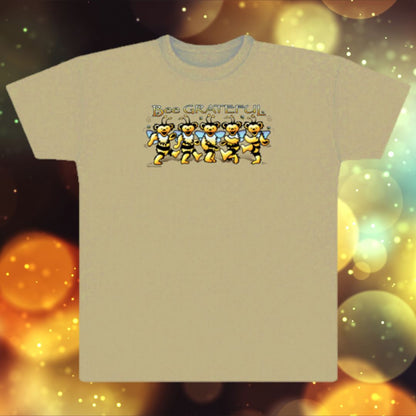 Grateful Dead "Bee Grateful" Adult t-shirt