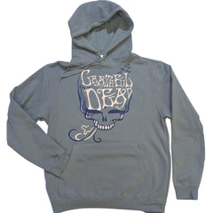 Grateful Dead Blue Rose Smoke Hoodie