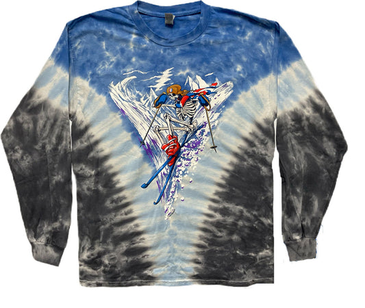 Fresh Powder Long Sleeve t-shirt