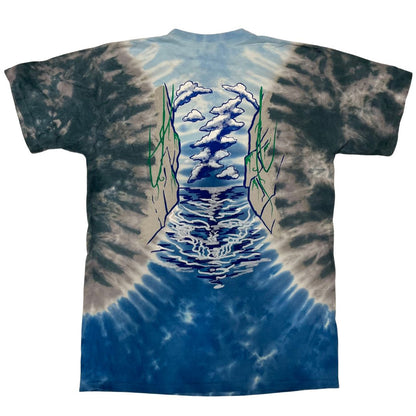 Bridge Bears tie dye t-shirt