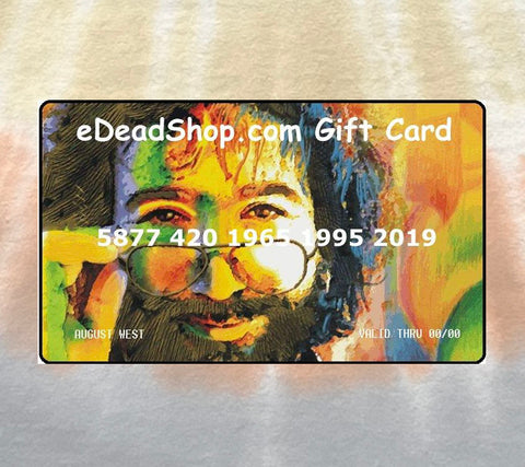 eDeadShop Gift Certificate