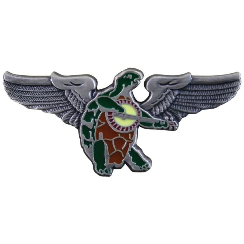 Grateful Dead Terrapin Pilot Pin Rockwings