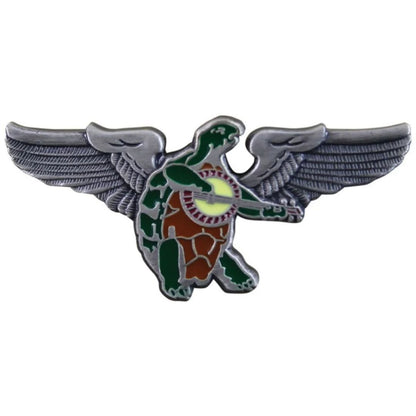 Grateful Dead Terrapin Pilot Pin Rockwings