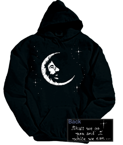 Grateful Dead - Jerry Moon Hoodie