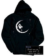 Grateful Dead - Jerry Moon Hoodie