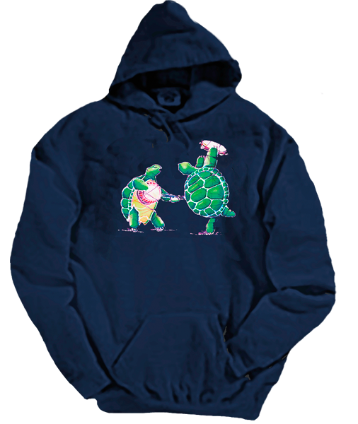 Grateful Dead - Terrapin Station (Oversized) Hoodie