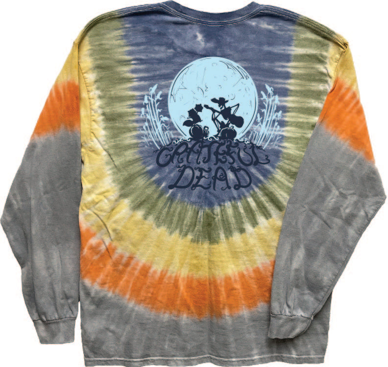 Grateful Dead Harvest Moon Long Sleeve t-shirt - eDeadShop