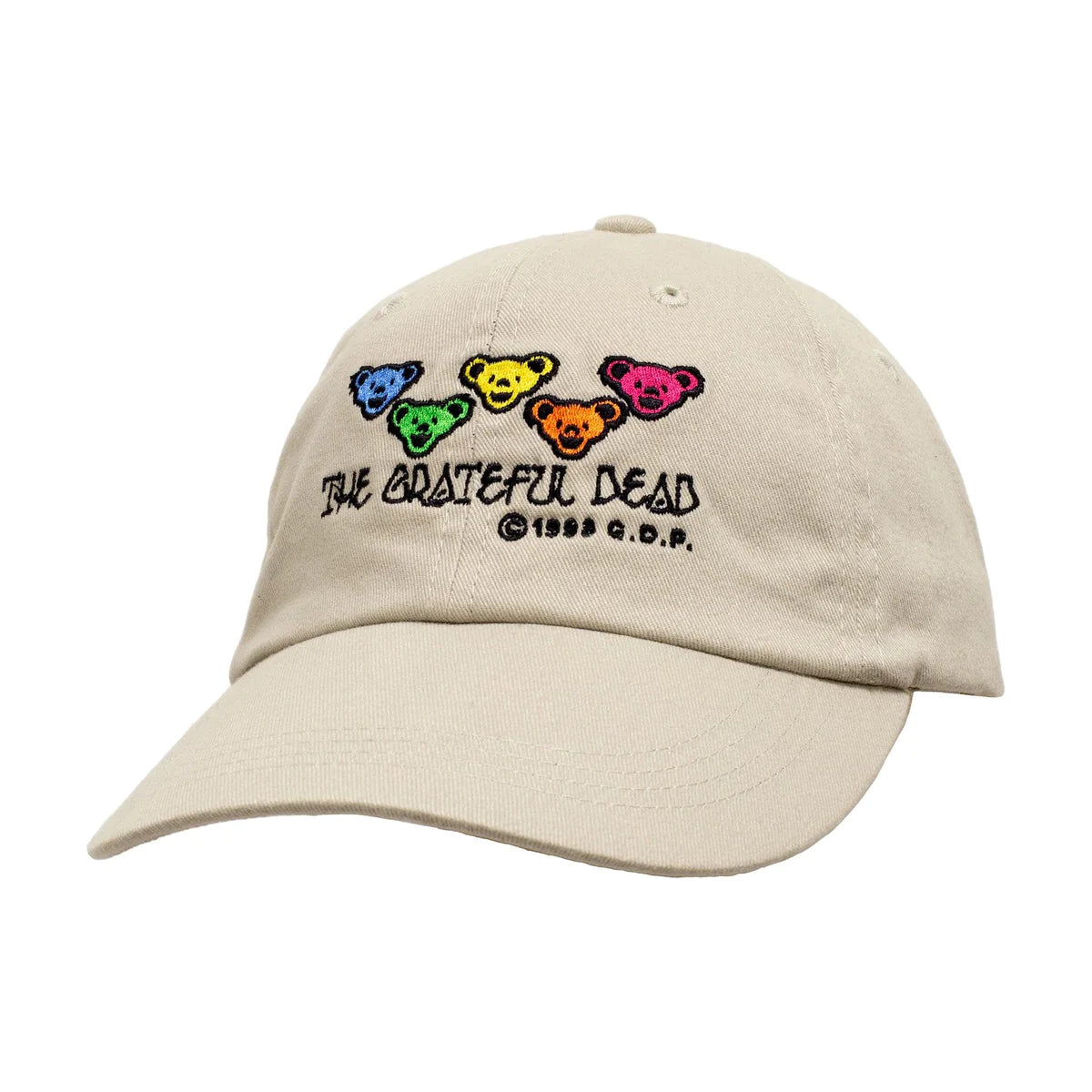 Woodbears Embroidered Hat