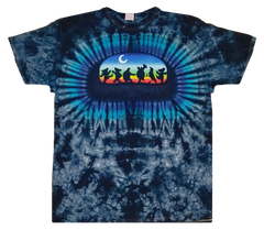 Grateful Dead Moondance Tie Dye