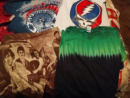 🎁 Mystery Tee 4-Pack