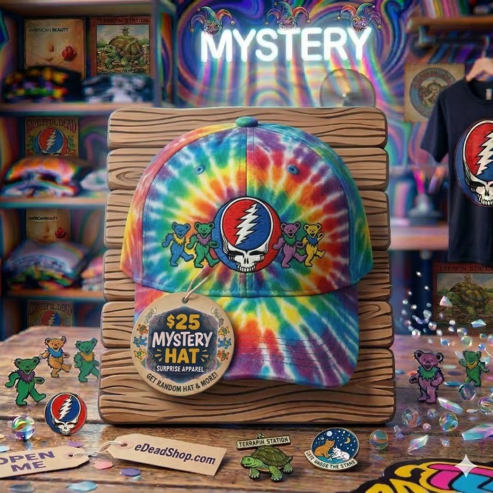 $25 Mystery Hat