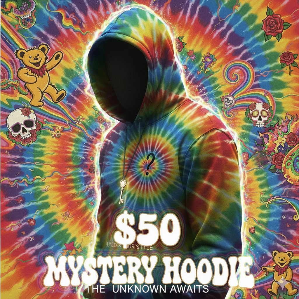 Mystery Hoodie