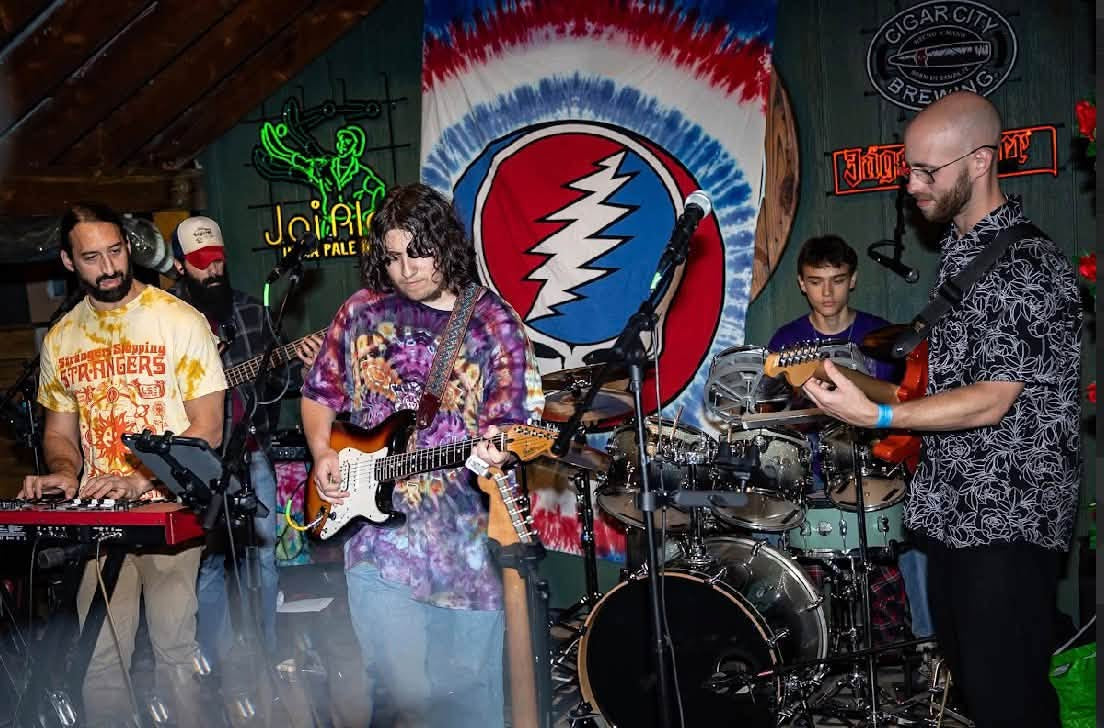 Grateful Dead Red White and Blue Steal Your Face Tapestry 60x90