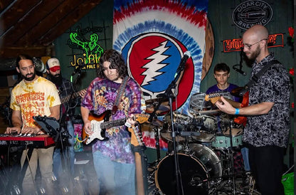 Grateful Dead Red White and Blue Steal Your Face Tapestry 60x90