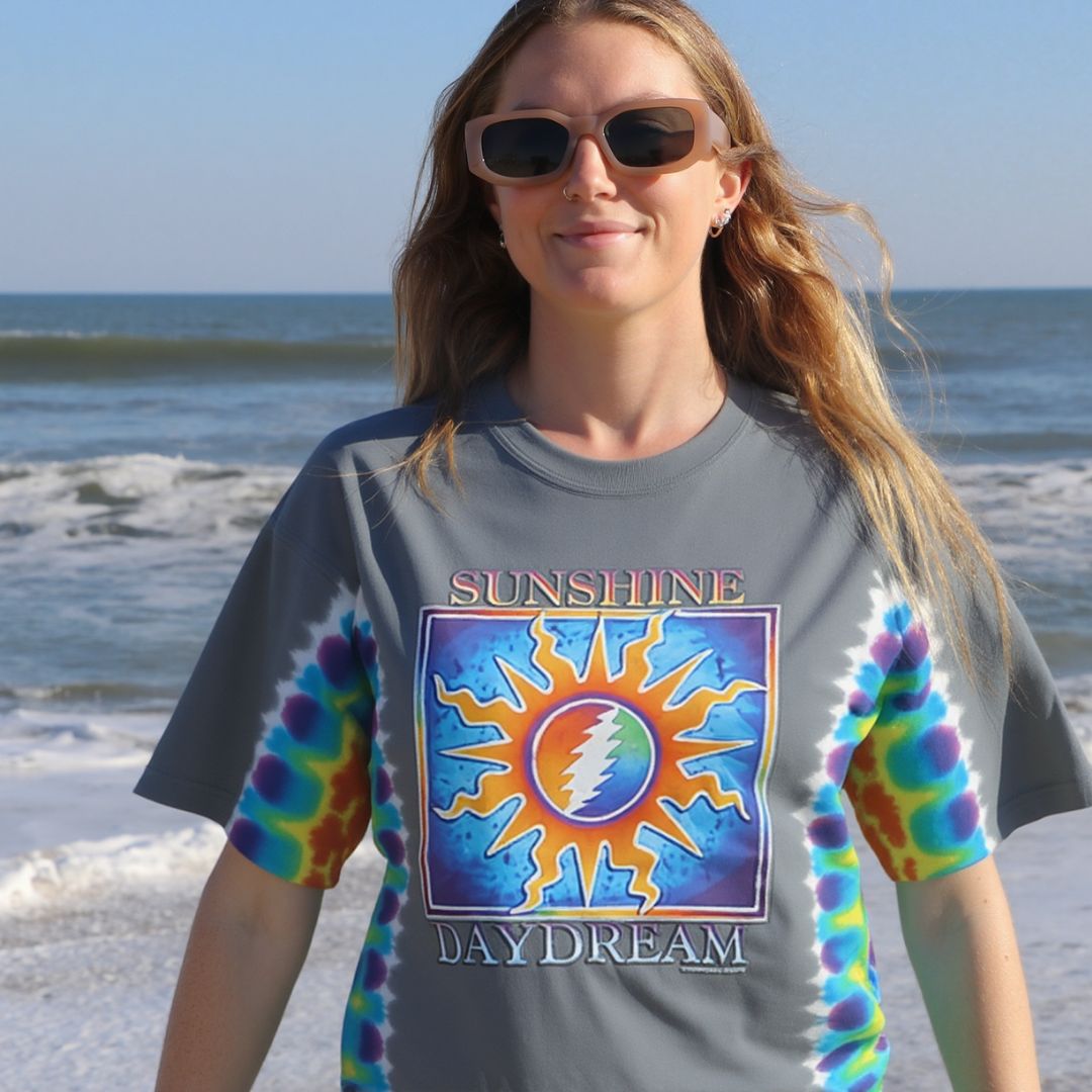 Sunshine Daydream Tie Dye T-shirt