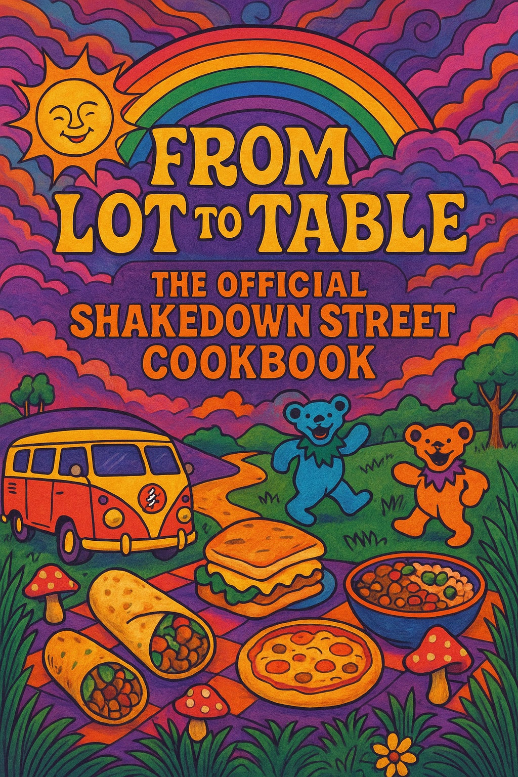 Lot to Table Cook Book (Free Download)