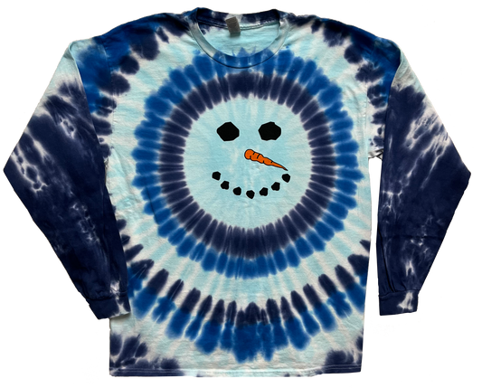 NEW Snowman Youth Long Sleeve