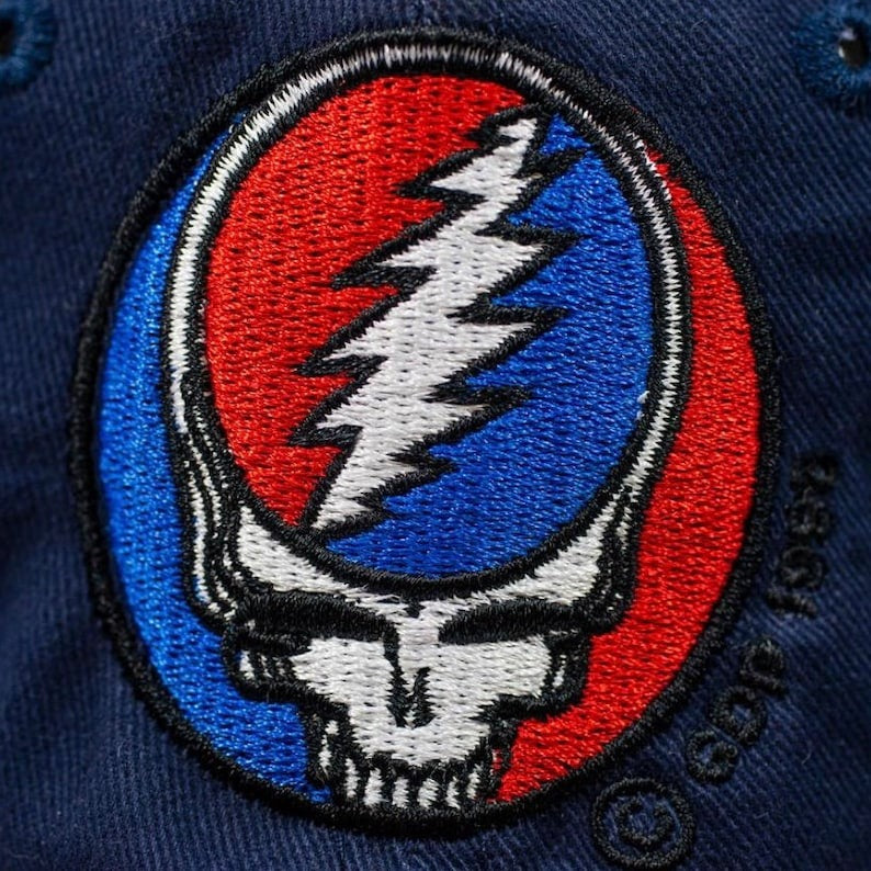 Steal your Face Embroidered Hat