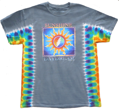 Sunshine Daydream Tie Dye T-shirt