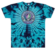 Batik Steal your Face on Tie Dye