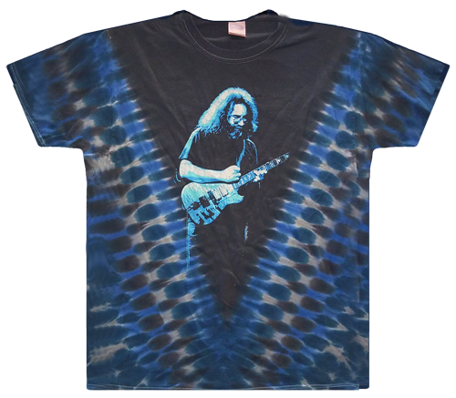 Jerry Garcia 1978 Tie Dye t-shirt