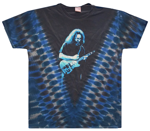 Jerry Garcia 1978 Tie Dye t-shirt