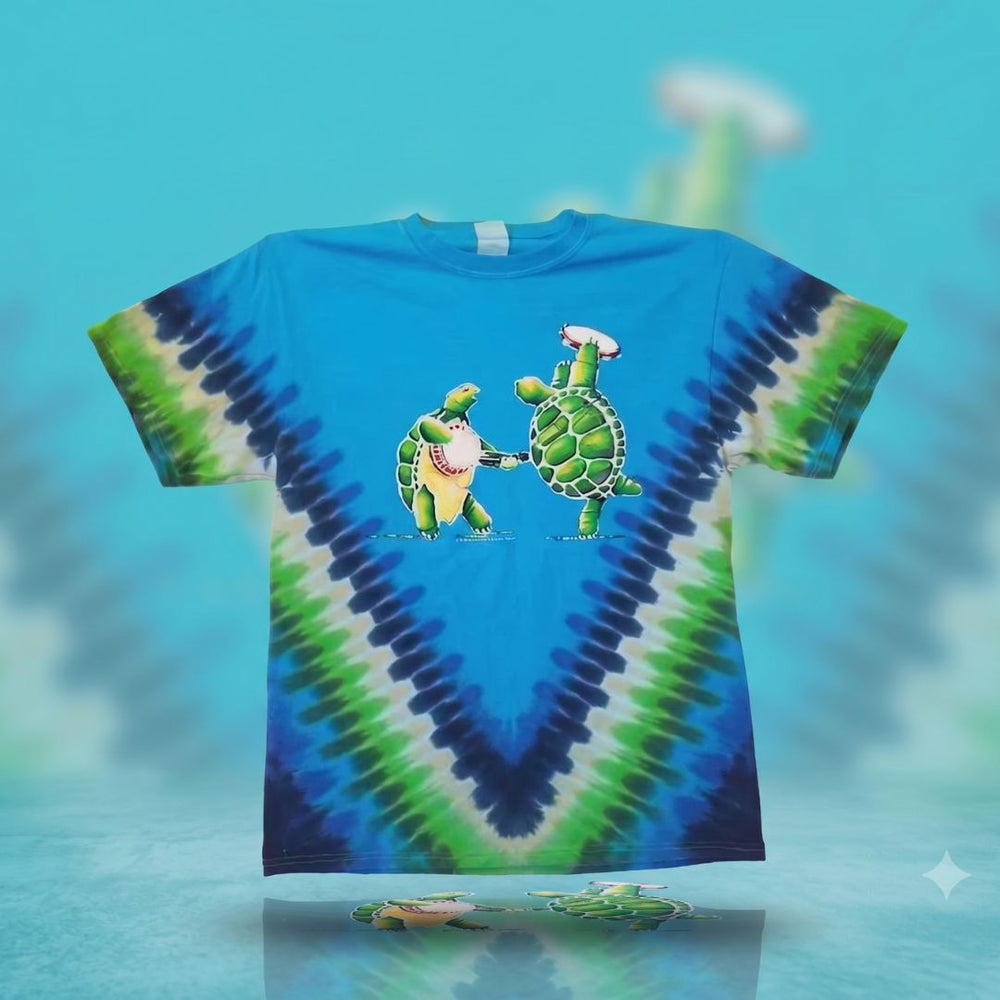 Terrapin Station Tie Dyed T-shirt