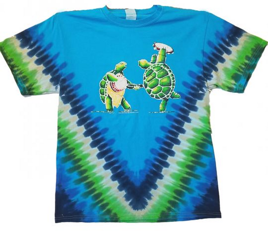Terrapin Station Tie Dyed T-shirt