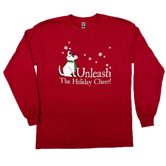 Unleash the Holiday Cheer Long Sleeve - eDeadShop