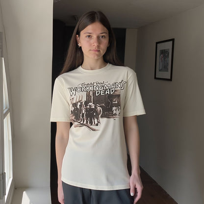 Workingman's Dead t-shirt