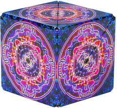 🌸 Haight-Ashbury Shashibo