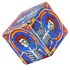 🌹 Skull and Roses Shashibo