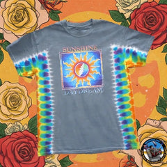Sunshine Daydream Tie Dye T-shirt