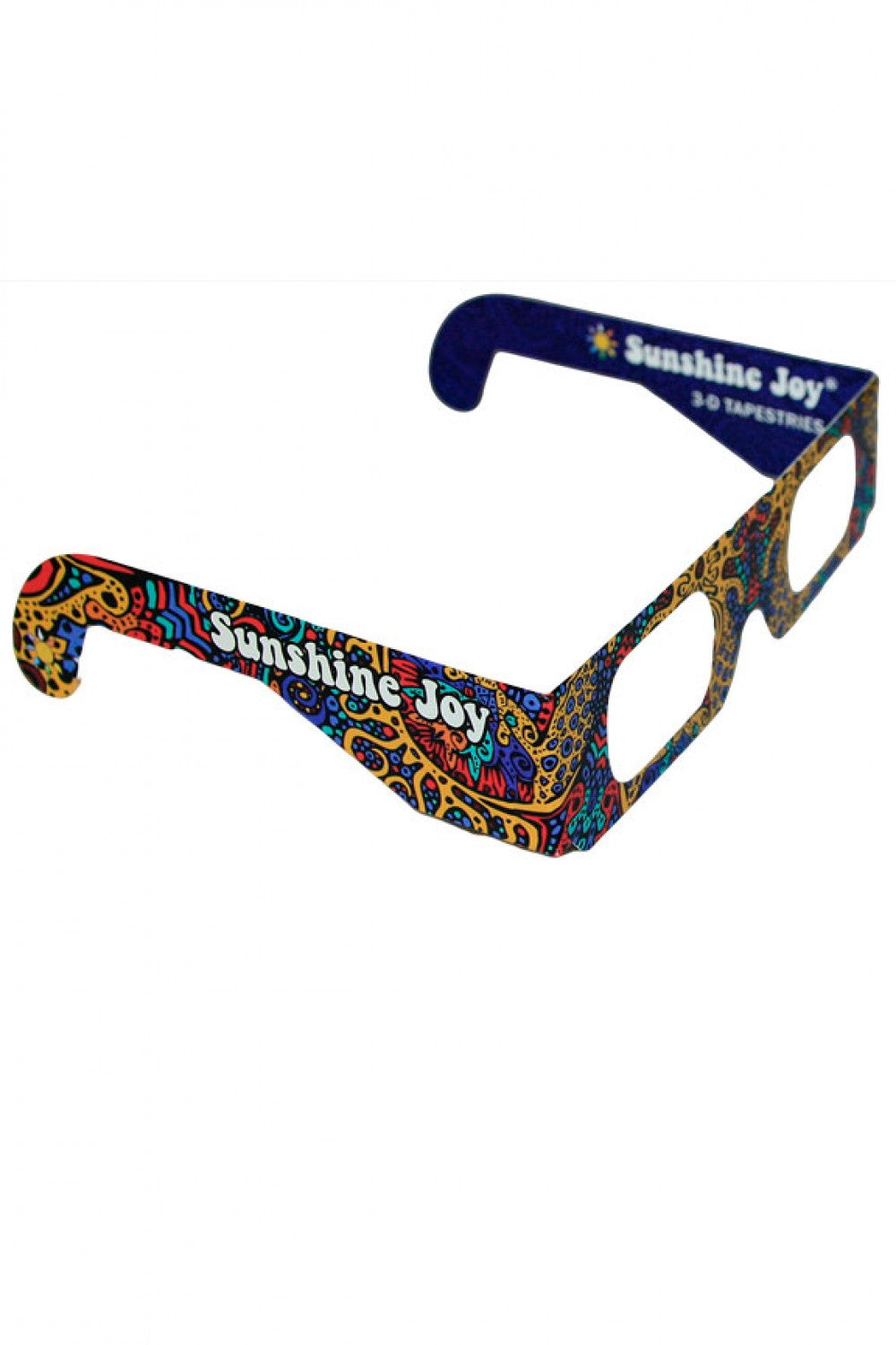 3-D Paper Glasses - eDeadShop