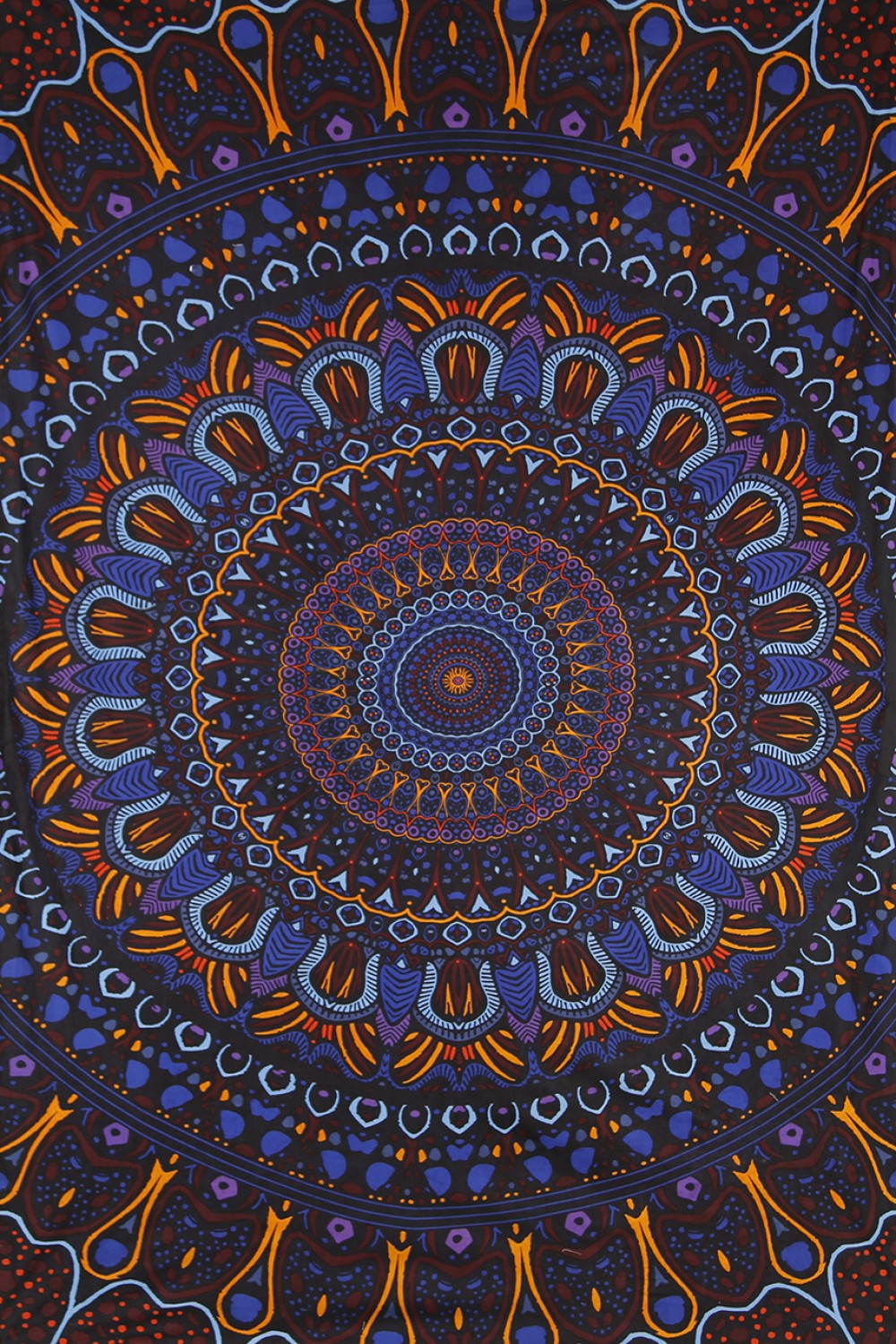 3D Eclipse Tapestry - Artwork by Chris Pinkerton