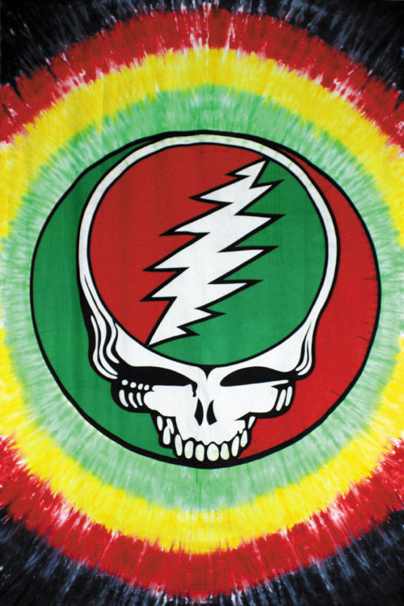 Grateful Dead Rasta Tapestry