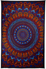 3-D Origin Of Life Tapestry