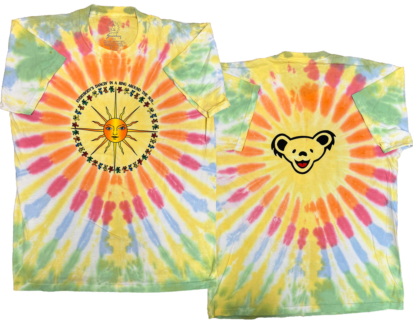 Bears Around the Sun t-shirt
