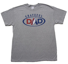 Grateful Dad on Grey