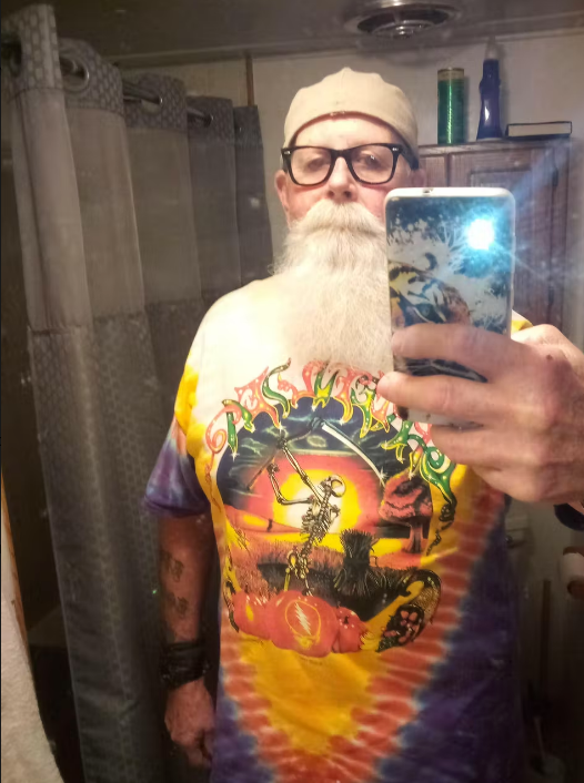 Sundog Grateful Dead Harvester T-Shirt Small