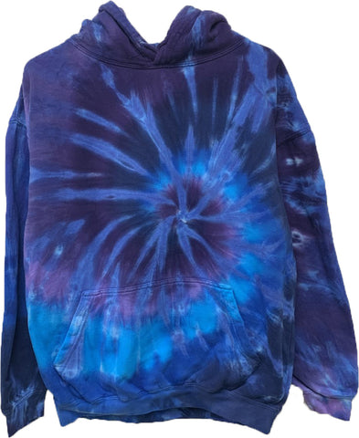 Twilight Swirl Hoodie (Runs Small Size Up)