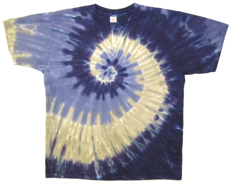 Purple Haze Tie Dye shirt - eDeadShop