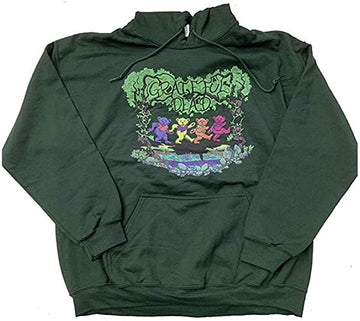 grateful dead patagonia hoodie