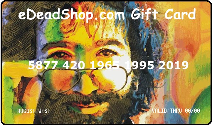 eDeadShop.com Gift Card