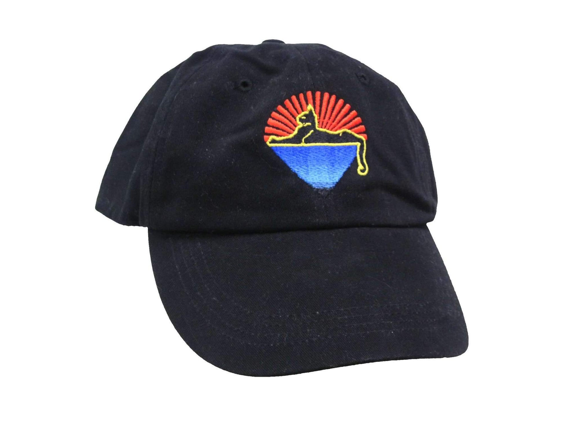 Cats Under the Stars Embroidered Hat - eDeadShop
