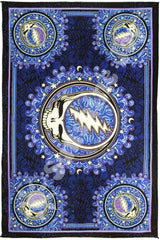 3D Grateful Dead Dan Morris SYF Tapestry