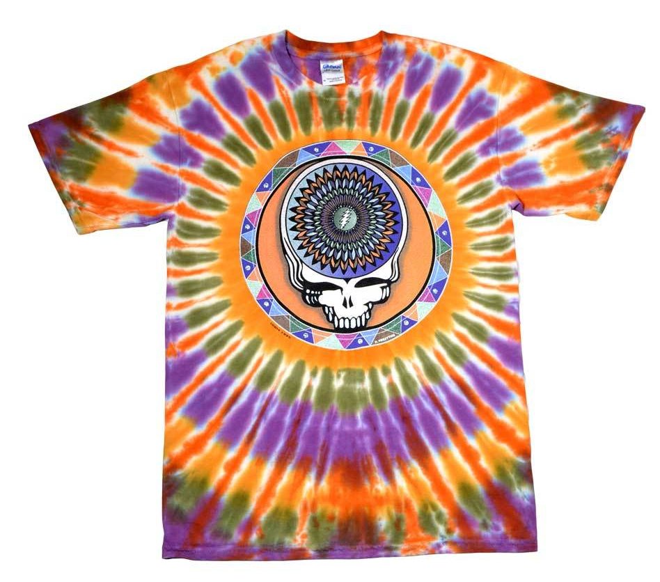 Grateful Dead Steal your Feathers